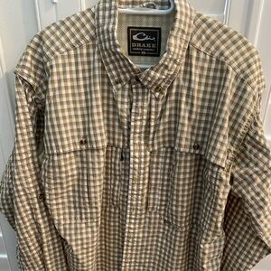 Drake Waterfowl Shirt